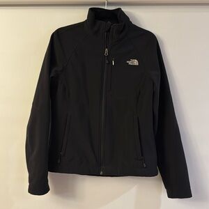 The North Face Stretch Shell Jacket with Fleece Lining